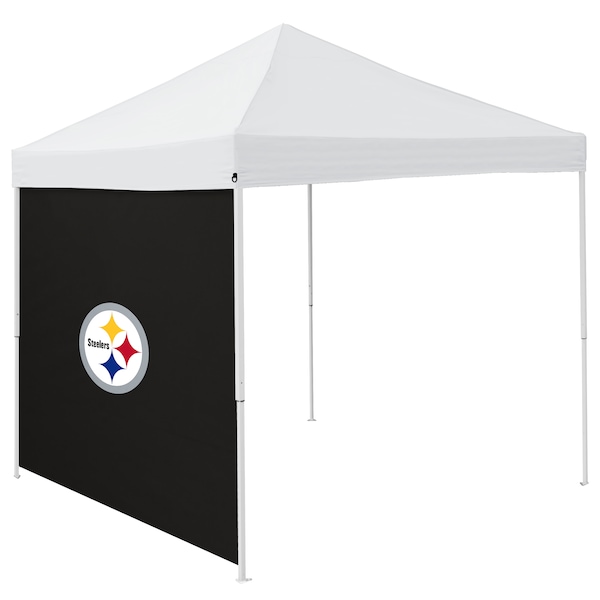 Logo Brands Pittsburgh Steelers 9x9 Side Panel 625-48 - main